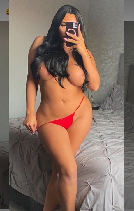 Photo nue de fuite OnlyFans de Cori Warke