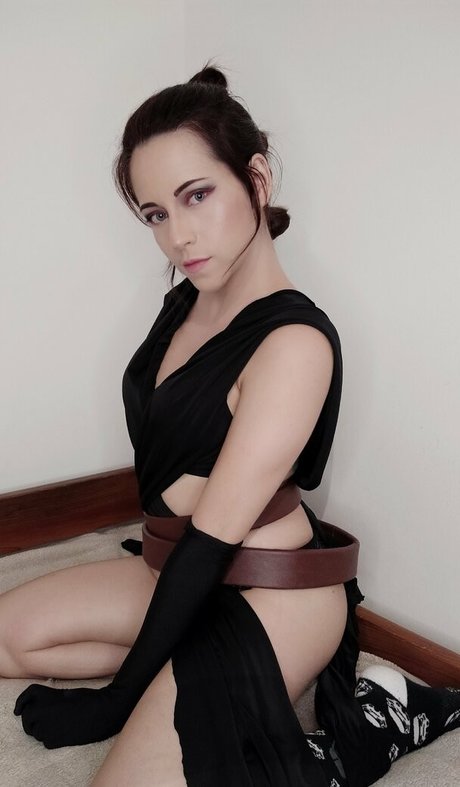 Photo nue de fuite OnlyFans de Dragonkathfree