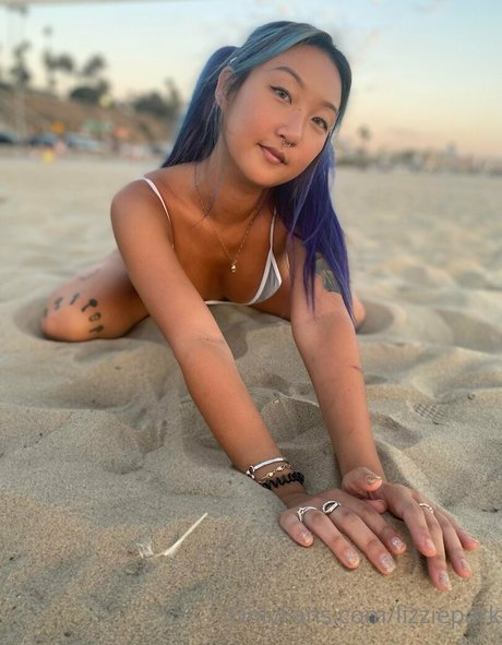 Photo nue de fuite OnlyFans de Lizziepark