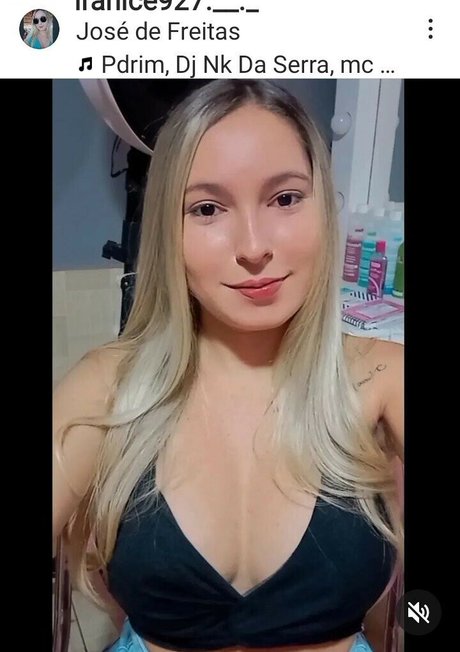 Photo nue de fuite OnlyFans de Iranice927