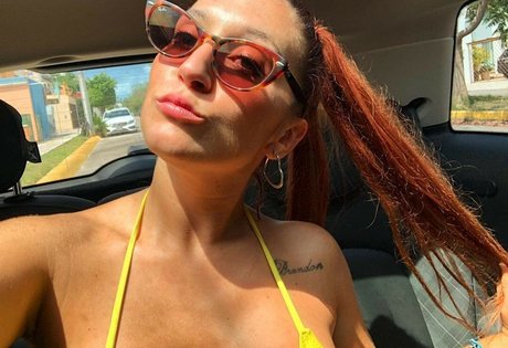Photo nue de fuite OnlyFans de Antonellamirandaok
