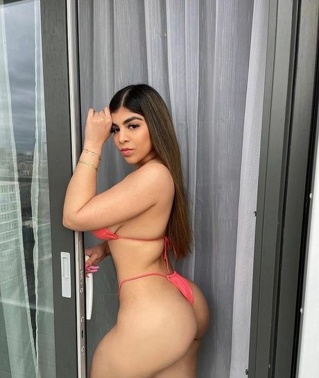 Photo nue de fuite OnlyFans de Deevaxo