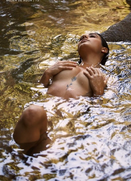 Photo nue de fuite OnlyFans de Vamandy