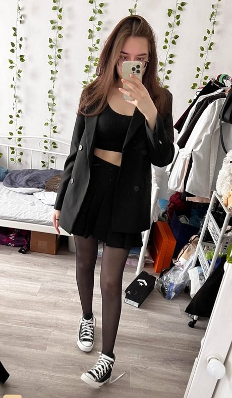 Photo nue de fuite OnlyFans de Blackway