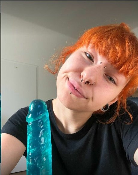 Photo nue de fuite OnlyFans de Beatrix May