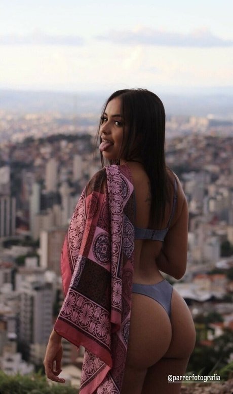 Photo nue de fuite OnlyFans de Gabriela Vitoria Reis
