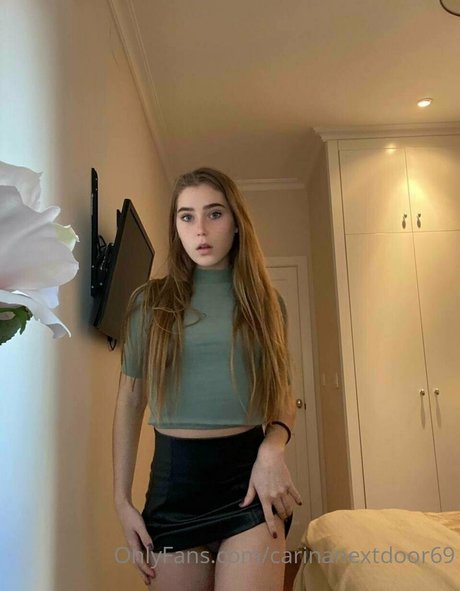 Photo nue de fuite OnlyFans de Carinafromrussia