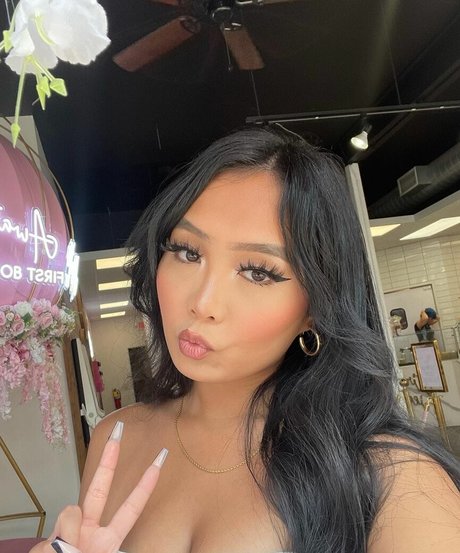 Photo nue de fuite OnlyFans de Samanthayang