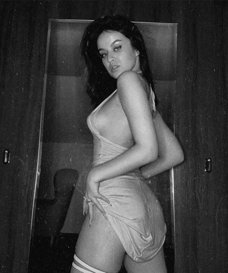 Photo nue de fuite OnlyFans de Mara Stanciu