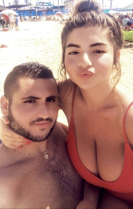 Photo nue de fuite OnlyFans de May Tehila Zafrani