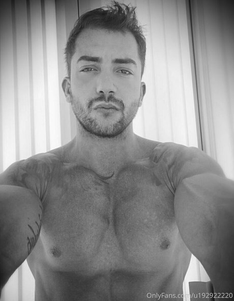 Photo nue de fuite OnlyFans de Markusalexander