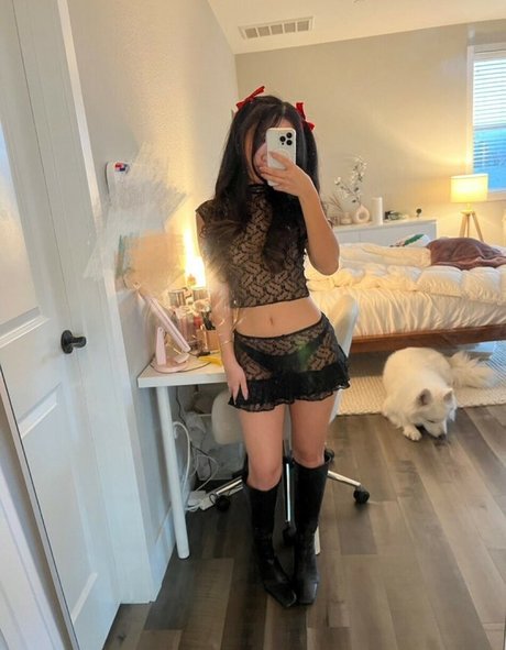 Photo nue de fuite OnlyFans de Godessjny