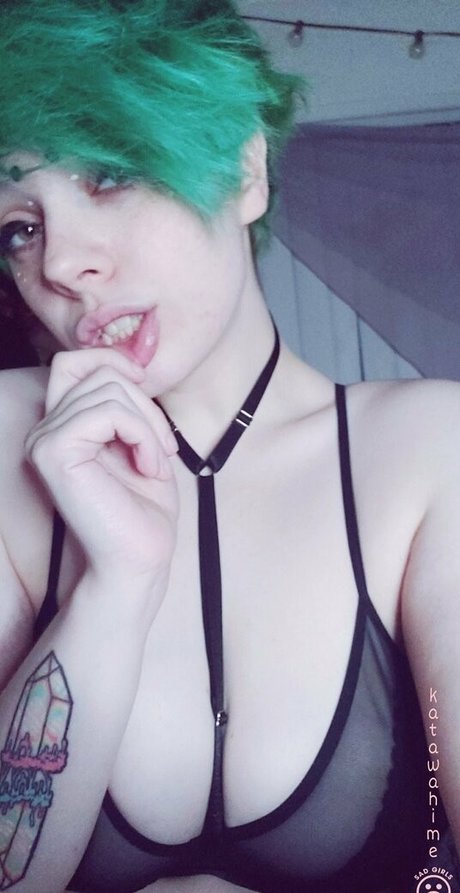 Photo nue de fuite OnlyFans de Grimybby