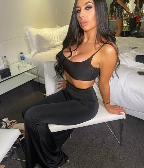 Photo nue de fuite OnlyFans de Hayley Maye