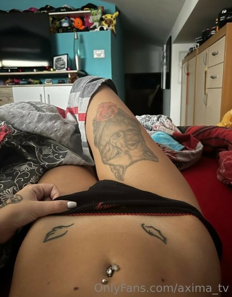 Photo nue de fuite OnlyFans de Acidcat