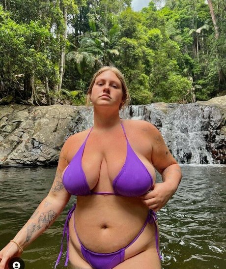 Photo nue de fuite OnlyFans de Chynnaclair