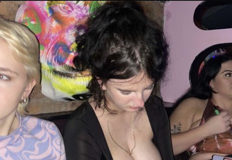 Photo nue de fuite OnlyFans de Alice S