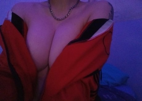 Photo nue de fuite OnlyFans de Akuma Desu Ka
