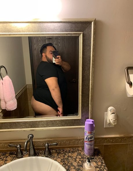 Photo nue de fuite OnlyFans de Ratchetelle
