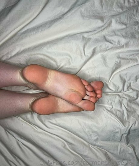 Germannursefeet