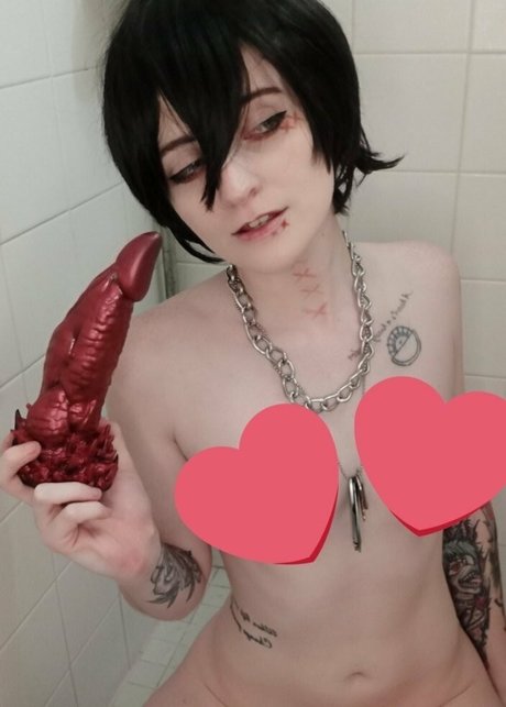 Photo nue de fuite OnlyFans de Hotelbananamilk