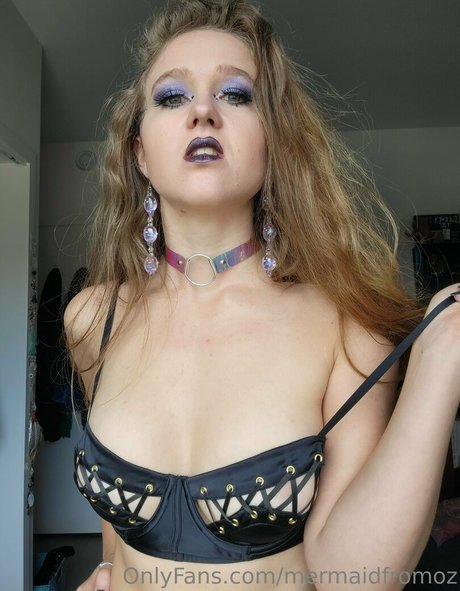 Photo nue de fuite OnlyFans de Mermaidfromoz