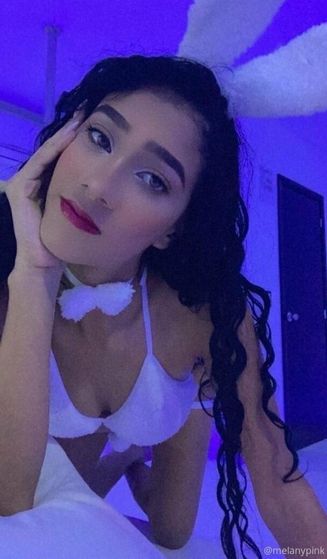Photo nue de fuite OnlyFans de Melanypink