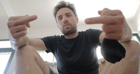 Photo nue de fuite OnlyFans de Masterbrandon
