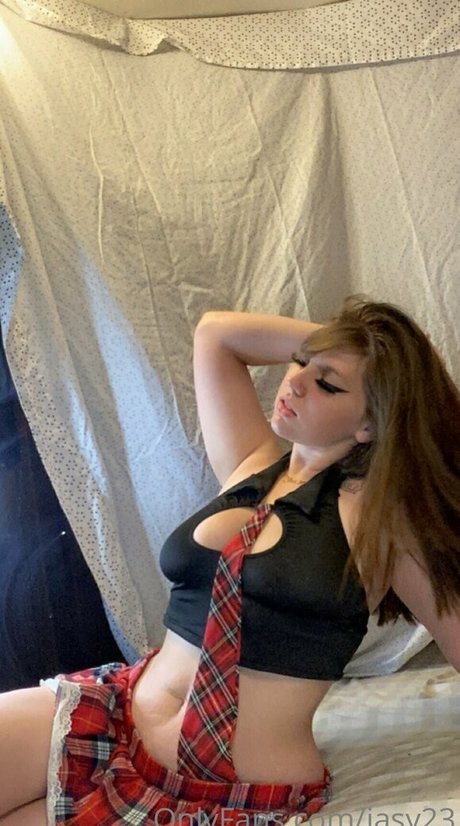 Photo nue de fuite OnlyFans de Jasy23