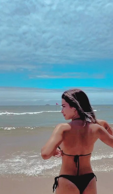Photo nue de fuite OnlyFans de Bruna Gomes