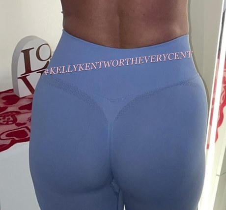 Photo nue de fuite OnlyFans de Kellyk
