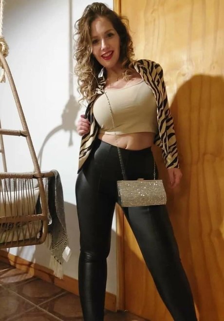 Photo nue de fuite OnlyFans de Maria Celeste