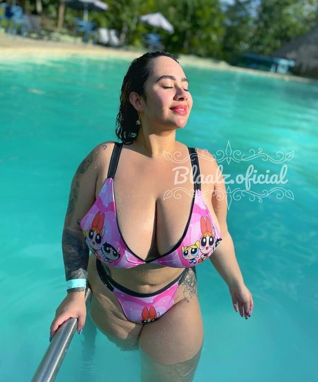 Photo nue de fuite OnlyFans de Erica Blaalz