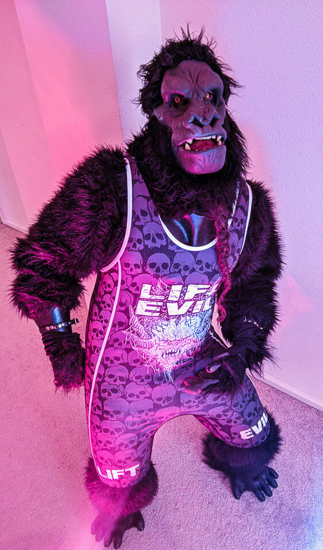 Photo nue de fuite OnlyFans de Monsterbait
