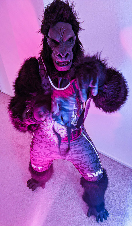 Photo nue de fuite OnlyFans de Monsterbait