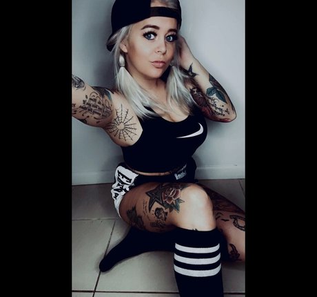 Photo nue de fuite OnlyFans de Nikki N9ne
