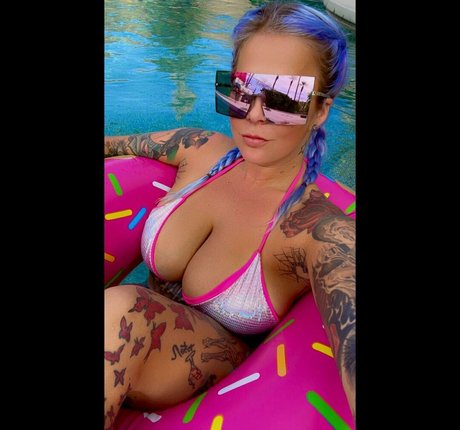 Photo nue de fuite OnlyFans de Nikki N9ne