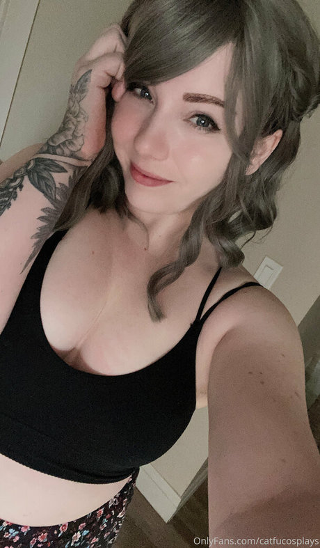 Photo nue de fuite OnlyFans de Catscosplays