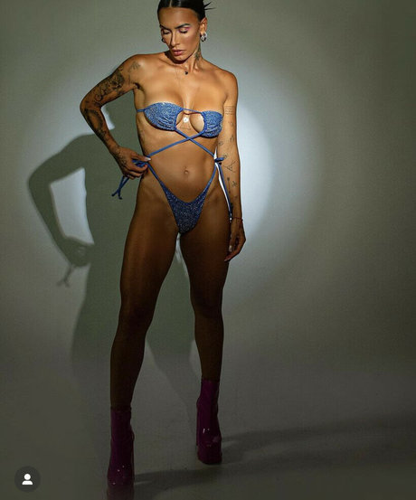 Photo nue de fuite OnlyFans de Claramaia