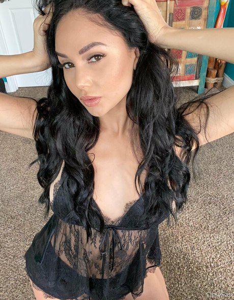 Photo nue de fuite OnlyFans de Arianamarie