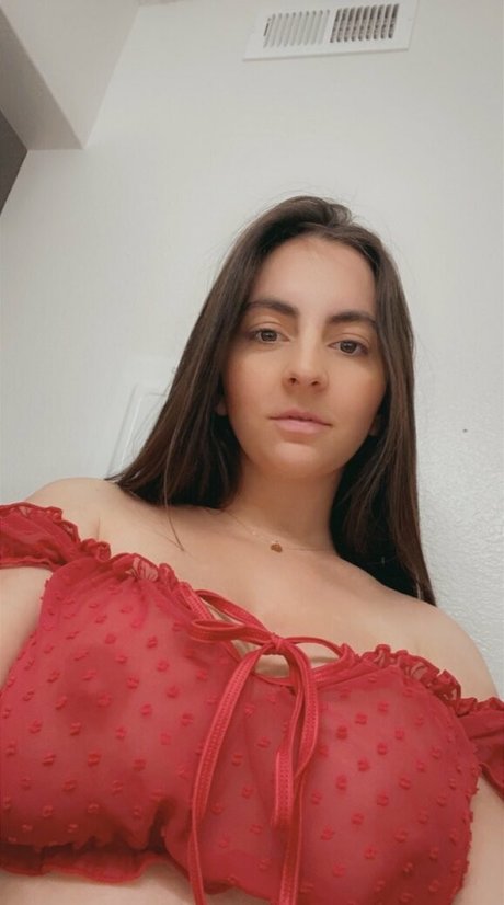 Photo nue de fuite OnlyFans de Milkymay