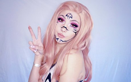 Photo nue de fuite OnlyFans de Pinknoodle0o0