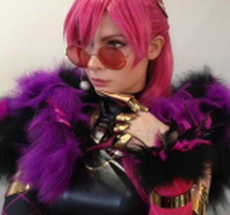 Photo nue de fuite OnlyFans de Jannet Incosplay