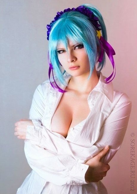 Photo nue de fuite OnlyFans de Jannet Incosplay