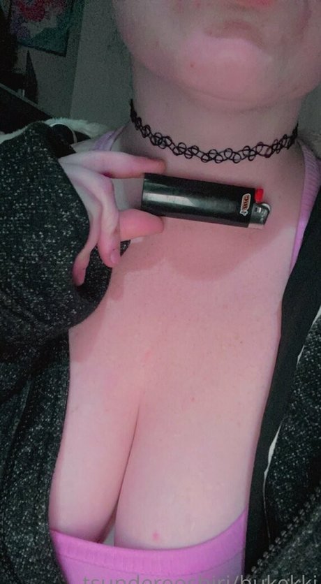 Photo nue de fuite OnlyFans de Bukekki