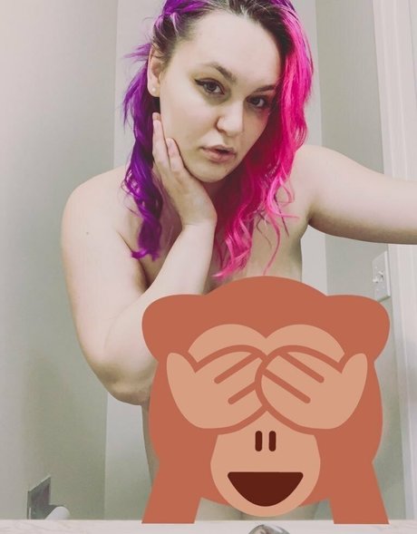Photo nue de fuite OnlyFans de Alyssacarterfreex