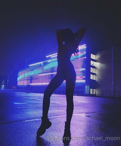 Photo nue de fuite OnlyFans de Rachaelmoon