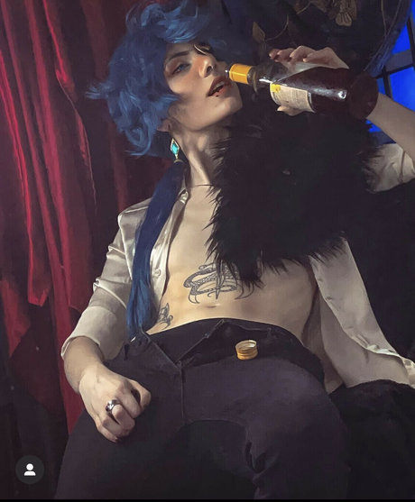 Photo nue de fuite OnlyFans de Diebreado