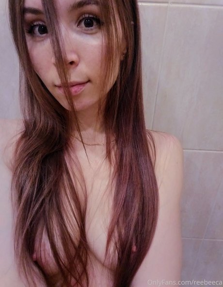 Photo nue de fuite OnlyFans de Reebeeca