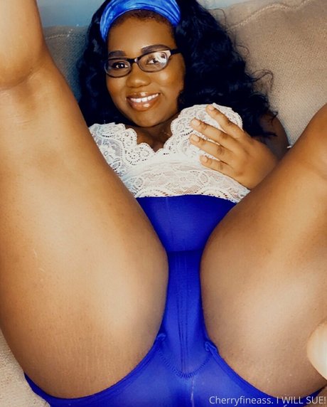 Photo nue de fuite OnlyFans de Cherryfineass